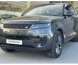 LAND ROVER RANGE ROVER SPORT I6 RANGE ROVER SPORT 3.0 I6 PHEV S 460