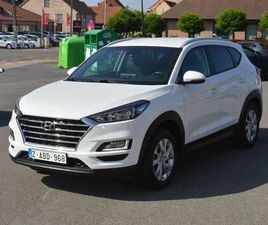 TUCSON 1.6 GDI 2WD TREND