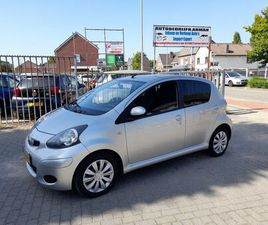 TOYOTA AYGO - 1.0-12V COMFORT