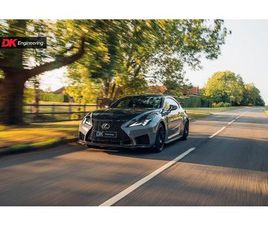 LEXUS RC F TAKUMI EDITION - 1 OF 15 EXAMPLES [DK2241]