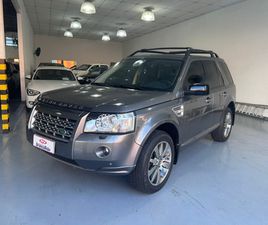 LAND ROVER FREELANDER 3.2 HSE 6 CILINDROS 24V GASOLINA 4P AUTOMÁTICO