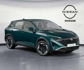 QASHQAI E-POWER ACENTA 4X2 140KW