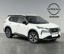 X-TRAIL 1.5 VC TURBO MHEV N-CONNECTA XTRONIC 4X2 7PL. 120KW