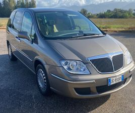 LANCIA PHEDRA LANCIA PHEDRA 2.0 / 136 CV ANNO 2007 KM 183000