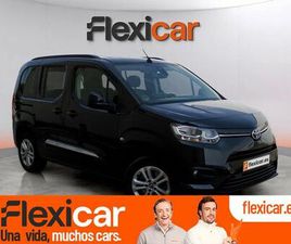 TOYOTA PROACE CITY 1.5D 96KW (130CV) 8AT FAMILY ACTIVE L1