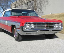 OLDSMOBILE 98 USED 1962 OLDSMOBILE 98 BASE