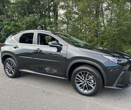 LEXUS NX 2025 LEXUS NX 350 PREMIUM