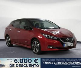 NISSAN LEAF N-CONNECTA