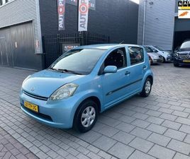 DAIHATSU SIRION 2 1.0-12V TREND 3E EIGENAAR! NAP APK 1 JAAR