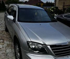 CHRYSLER PACIFICA 3.5 NOWA SÓL • OLX.PL