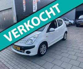NISSAN PIXO - 1.0 LOOK 2E EIGENAAR AIRCO NAP APK 1 JAAR