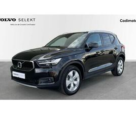 VOLVO XC40 D3 XC40 D3 BUSINESS PLUS AUTO MY20