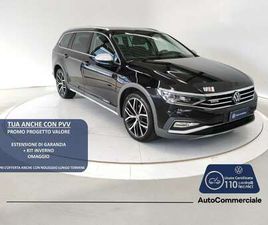 VOLKSWAGEN PASSAT ALLTRACK PASSAT ALLTRACK 2.0 TDI 200 CV 4MOTION DSG