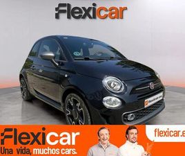 FIAT 500 0.9 TURBO TWINAIR 77KW (105CV) LOUNGE