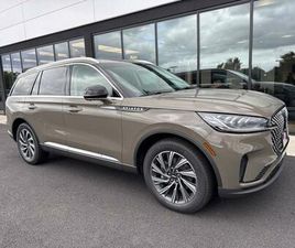 LINCOLN PREMIERE NEW 2025 LINCOLN AVIATOR PREMIERE