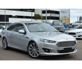 2015 FORD FALCON G6E TURBO FOR SALE $44,950