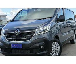 2022 RENAULT TRAFIC L2 LWB PREMIUM (125KW) FOR SALE $41,990