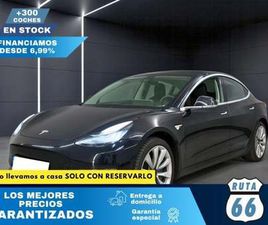 TESLA MODEL 3 LONG-RANGE DUAL MOTOR AWD