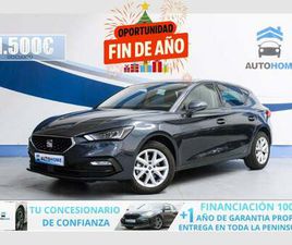 SEAT LEON ST SEAT LEÓN ST 1.0 ECOTSI S&S STYLE