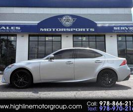 USED 2015 LEXUS IS 250 BASE