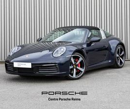 PORSCHE 911 TARGA 992 CARRERA 4S PORSCHE 911 TARGA 4S (MY21)