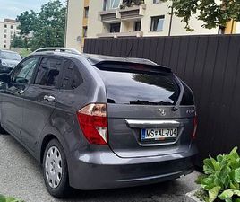 HONDA FR-V 2.2 I-CTDI COMFORT PLUS