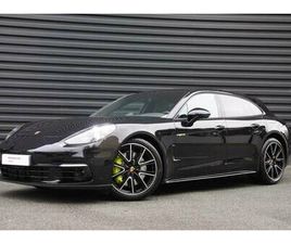 PORSCHE PANAMERA SPORT TURISMO 4 PORSCHE PANAMERA 4 E-HYBRID SPORT TURISMO