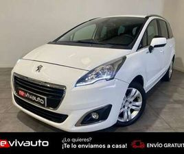 PEUGEOT 5008 1.6 BLUEHDI ACTIVE 120