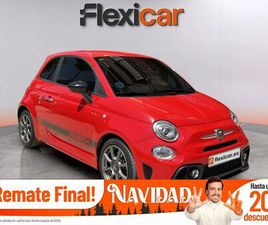 1.4 16V T-JET 595 107KW (145CV) E6D