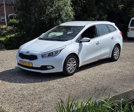 KIA CEED SW KIA CEE'D SPORTSWAGON - 1.6 CRDI AIRCO