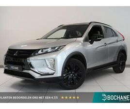 MITSUBISHI ECLIPSE CROSS MITSUBISHI ECLIPSE CROSS - 1.5 DI-T BLACK EDITION | RONDOMZICHT CAMERA | CLIMATE CONTROL | CRUISE CONTROL | APPLECARP