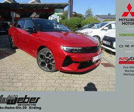 OPEL ASTRA SPORTS TOURER 1.2 TURBO ULTIMATE PAKET NAV