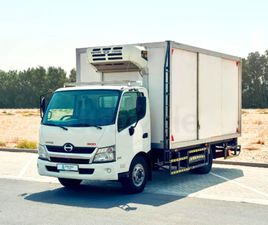 HINO MOTORS 300 SERIES
