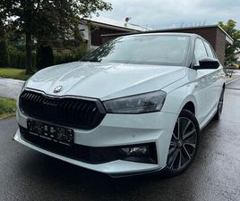 SKODA FABIA 1.0 MPI/MONTE CARLO/KAMERA/PDC/17