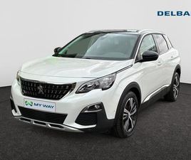 PEUGEOT 3008 1.6 BLUEHDI ALLURE