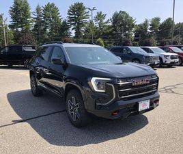2026 GMC TERRAIN AWD AT4
