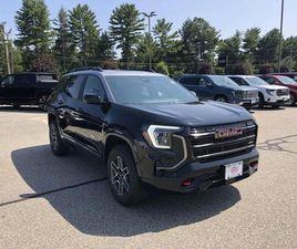 NEW 2026 GMC TERRAIN AWD AT4
