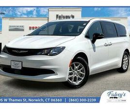 CHRYSLER VOYAGER 2026 CHRYSLER VOYAGER LX