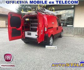 1.3 MJT 95CV OFFICINA MOBILE EX TELECOM EURO6