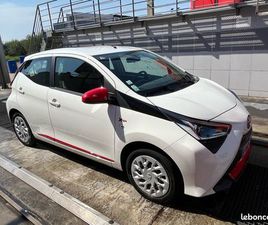 TOYOTA AYGO X TOYOTA AYGO X-POP 2021