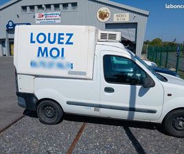 RENAULT KANGOO KANGOO FRIGORIFIQUE