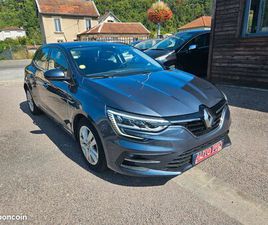 RENAULT MEGANE 1.5 BLUEDCI 115 BUSINESS BVA