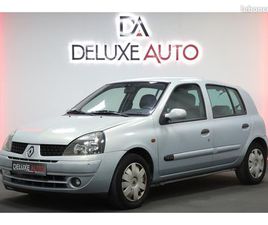 RENAULT CLIO II 1.4 16V