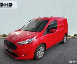 FORD TRANSIT CONNECT L1 1.0E 100CH E85 LIMITED AVEC TVA