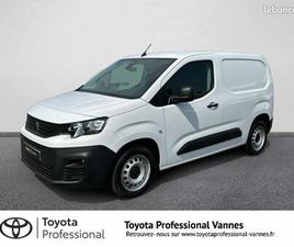 PEUGEOT PARTNER M 650KG BLUEHDI 130CH S&S EAT8