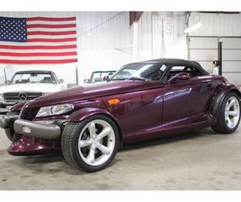 1997 PLYMOUTH PROWLER FOR SALE