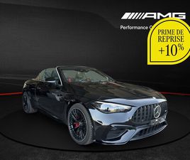 CLE AMG 53 CABRIO 4MATIC+ 9G-TRONIC