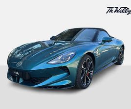 MG CYBERSTER CYBERSTER 77KWH 4WD