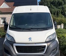 PEUGEOT BOXER GB 333 L3H2 BLUEHDI 130PK 2019 — BESTELAUTO'S — MARKTPLAATS