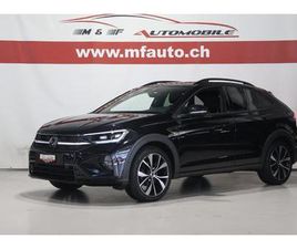 VOLKSWAGEN TAIGO TAIGO 1.5 TSI R-LINE DSG